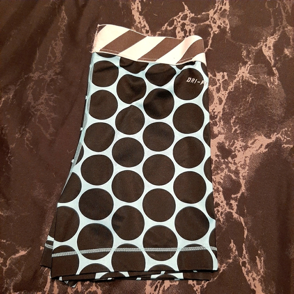 Nike Pro Dri-Fit Compression Shorts M Geometric